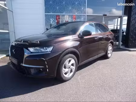 DS 7 1.5 HDi 130