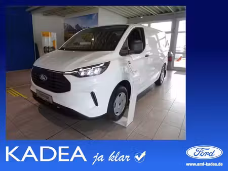 Ford Transit 2.0 136