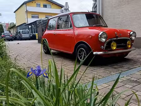 Innocenti Mini