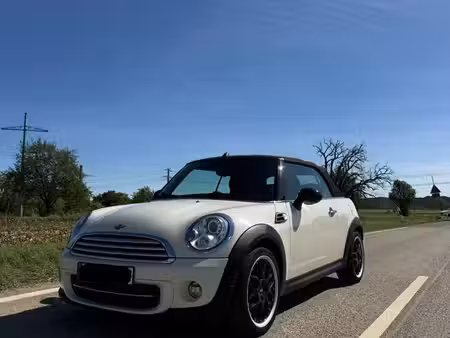 Mini Cabrio Cooper 1.6 122