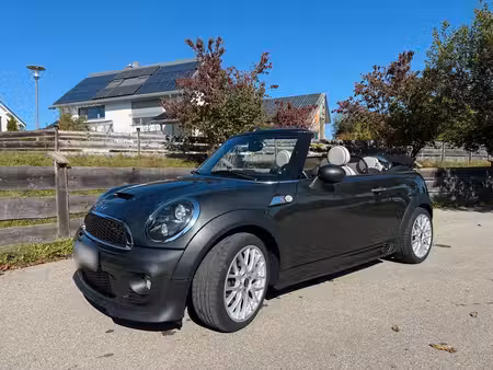 Mini Cabrio John Cooper Works 1.6 184