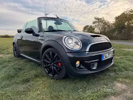 Mini Cabrio Cooper SD 2.0 143