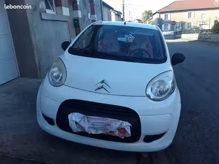 Citroën C1 1.0 68