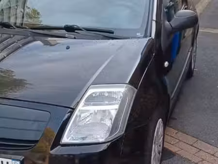 Citroën C2 