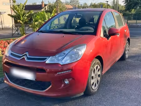 Citroën C3 1.4 HDi 70