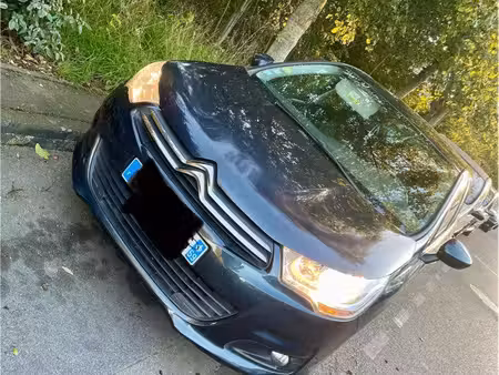 Citroën C4 1.6 HDi 90