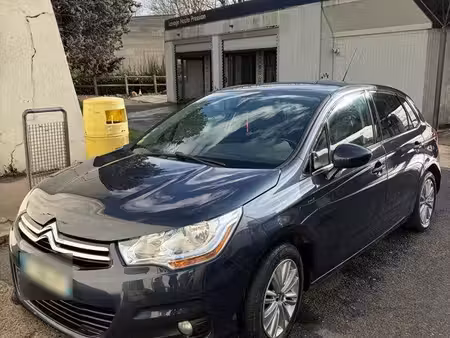 Citroën C4 1.6 HDi 110