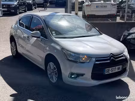 DS 4 1.6 HDi 115 Chic
