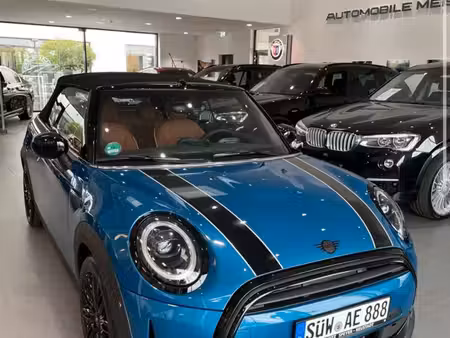 Mini Cabrio Cooper 1.5 136