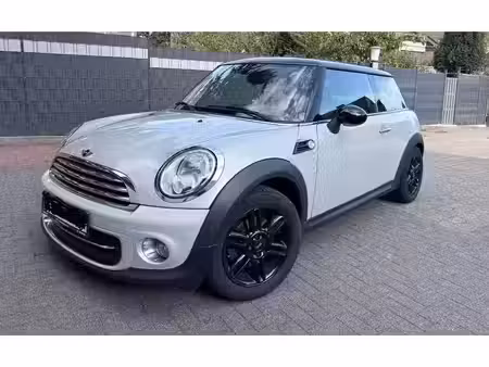 Mini Mini Cooper 1.6 122