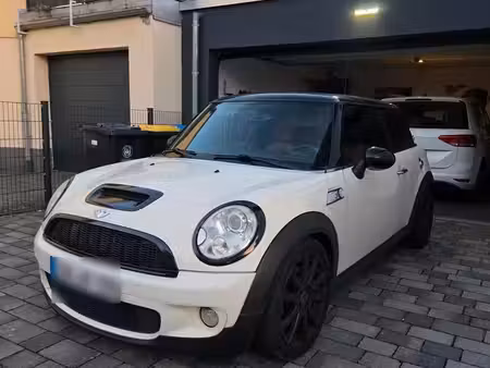Mini Mini Cooper S 1.6 184