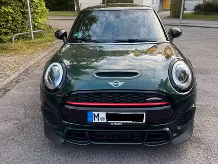 Mini Mini John Cooper Works 2.0 231