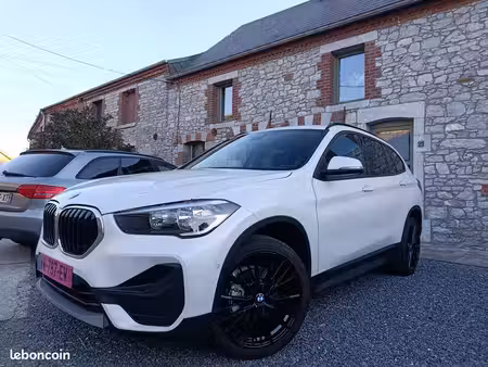BMW X1 18d 2.0 150