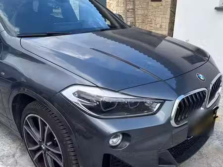 BMW X2 18d 2.0 150