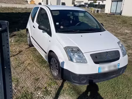 Citroën C2 