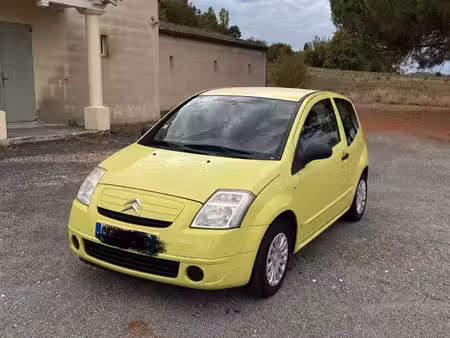 Citroën C2 1.1