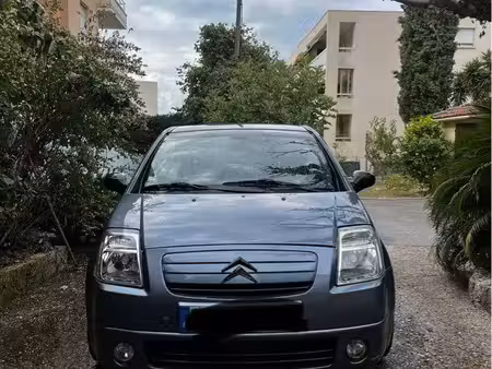 Citroën C2 