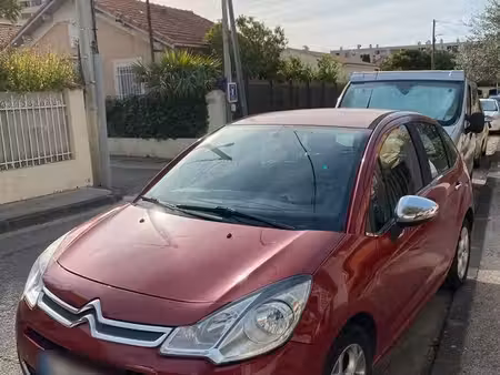 Citroën C3 1.2 82