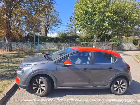 Citroën C3 1.2 82