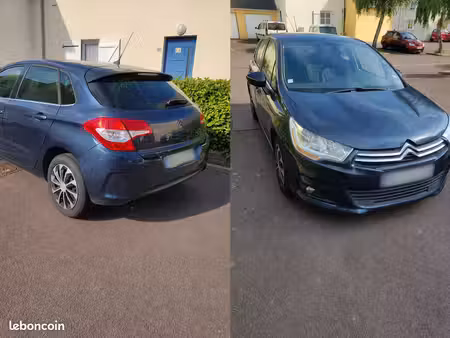 Citroën C4 1.6 HDi 110 Confort