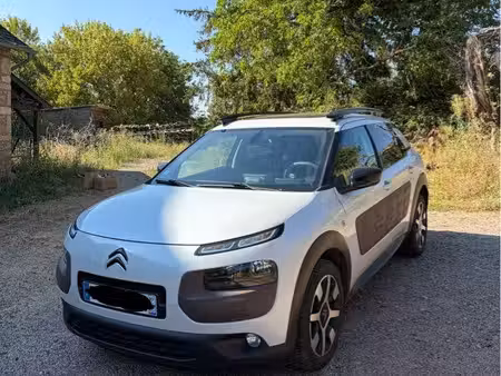 Citroën C4 1.2 PureTech 110