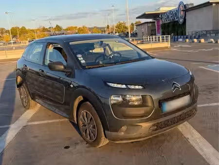 Citroën C4 1.2 75 Start