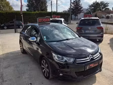 Citroën C4 1.6 HDi 115