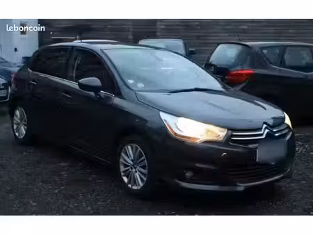 Citroën C4 1.6 HDi 110