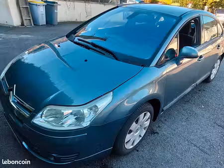 Citroën C4 1.6 HDi 110