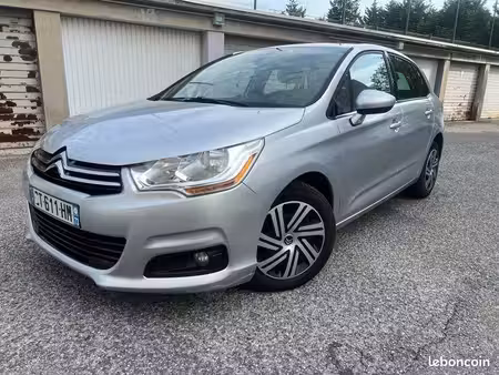 Citroën C4 1.6 HDi 90