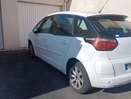 Citroën C4 Picasso 1.6 HDi 110