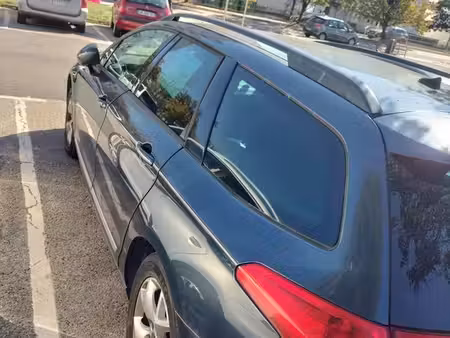 Citroën C5 Tourer 2.0 HDi 140