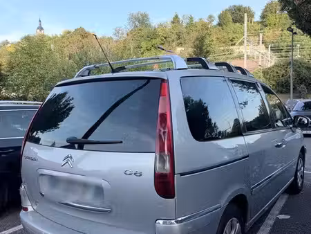 Citroën C8 