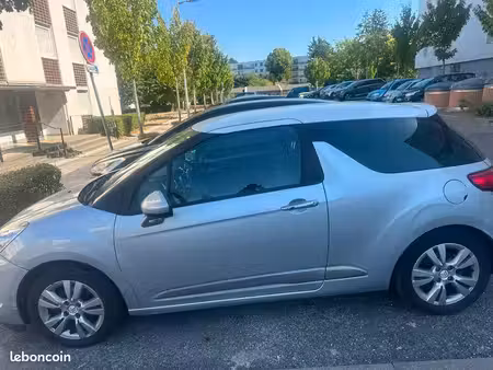 DS 3 1.6 HDi 120
