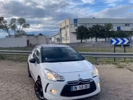 DS 3 1.6 HDi 90