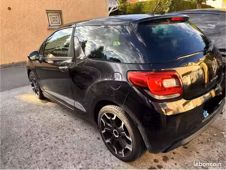 DS 3 1.6 HDi 90