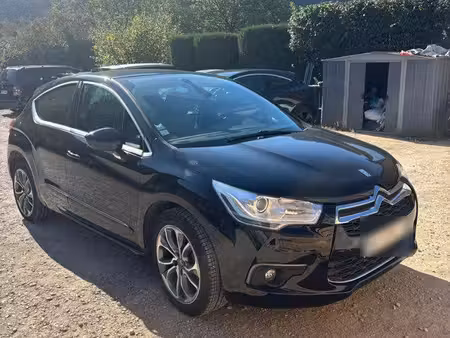 DS 4 2.0 HDi 160