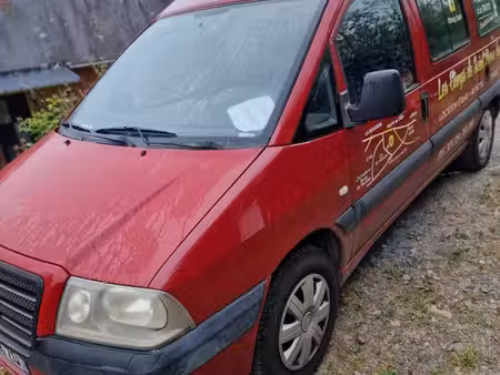 Citroën Jumpy 2.0 HDi 95