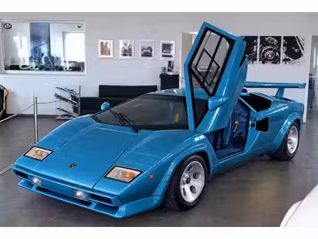 Lamborghini Countach Replica 