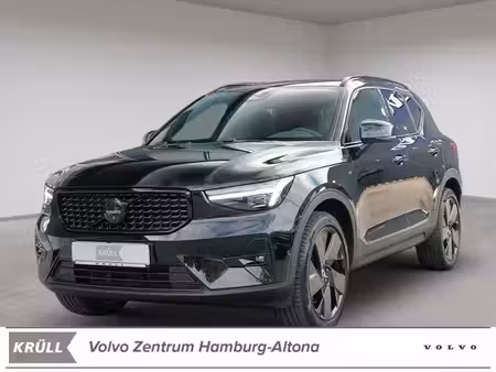 Volvo VM Black Edition