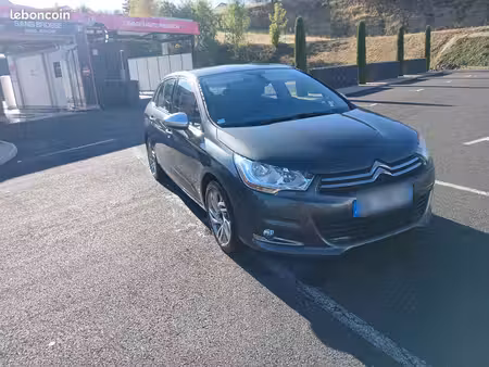 Citroën C4 1.6 HDi 115