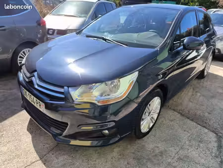 Citroën C4 1.2 130
