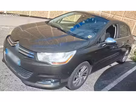 Citroën C4 2.0 HDi 150 Exclusive