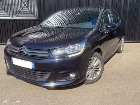 Citroën C4 1.2 130 Millenium Business