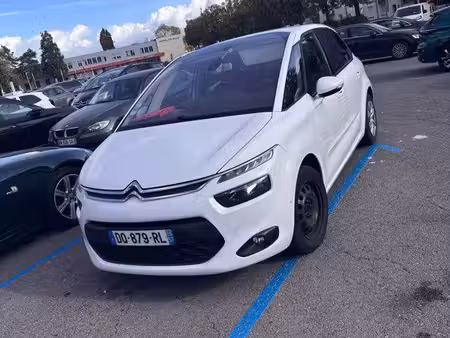 Citroën C4 Picasso 1.6 HDi 120