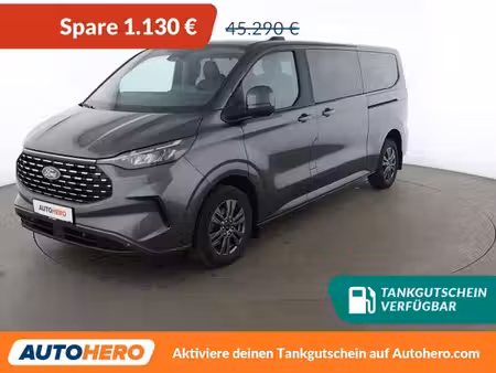 Ford Transit 2.0 TDCi 170 Titanium