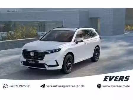 Honda CR-V 2.0 Elegance