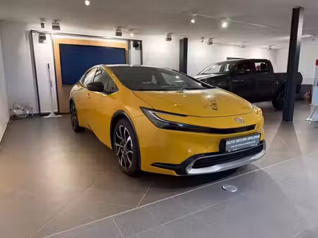 Toyota Prius Executive