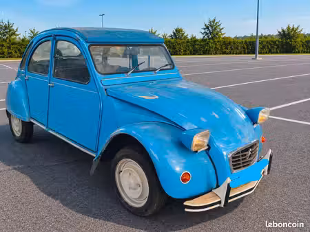 Citroën 2CV 