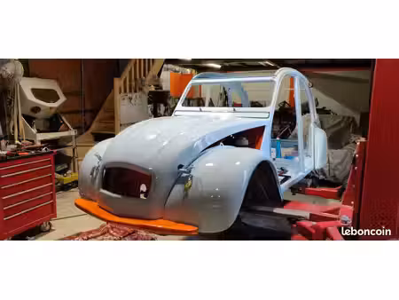 Citroën 2CV 